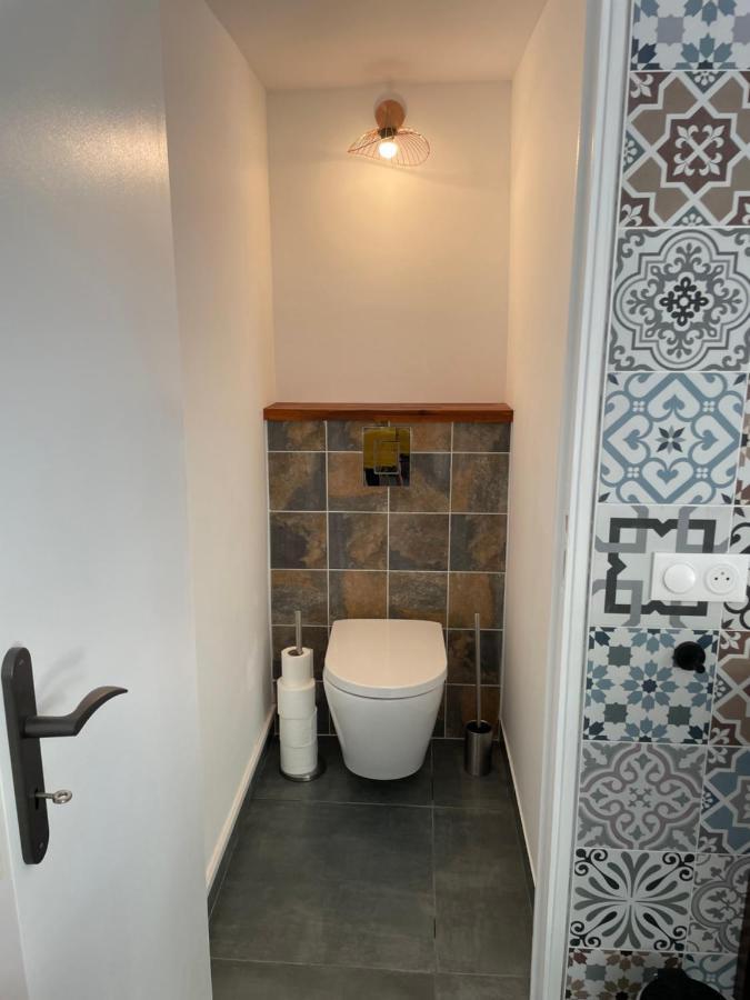 Les Coulirooms Sainte-Anne  Eksteriør billede