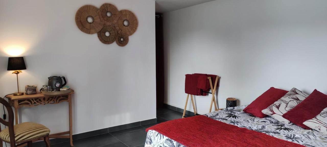 Les Coulirooms Sainte-Anne  Eksteriør billede
