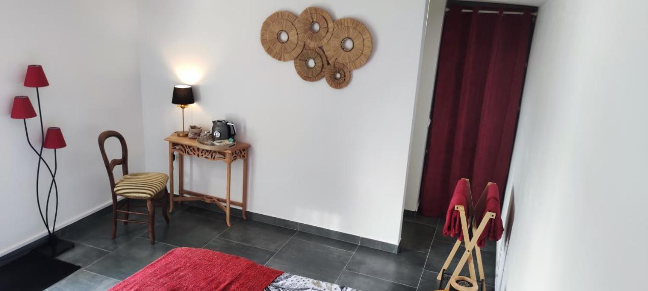 Les Coulirooms Sainte-Anne  Eksteriør billede